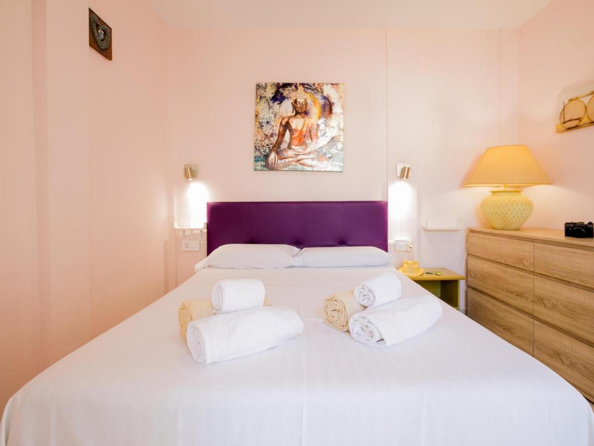 22 Golf Resort Beautiful And Comfy 洛斯克里斯蒂亚诺斯 外观 照片