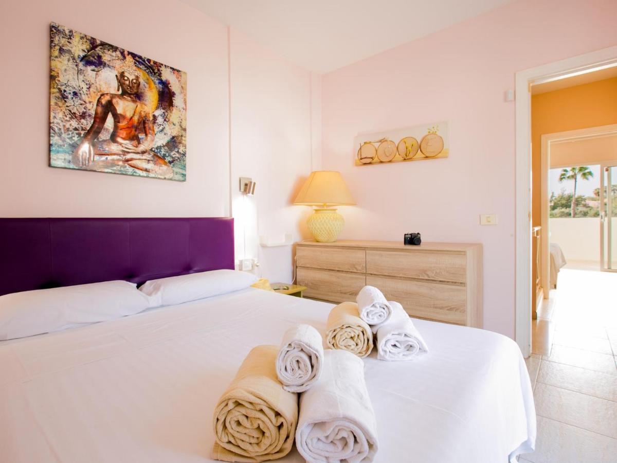 22 Golf Resort Beautiful And Comfy 洛斯克里斯蒂亚诺斯 外观 照片