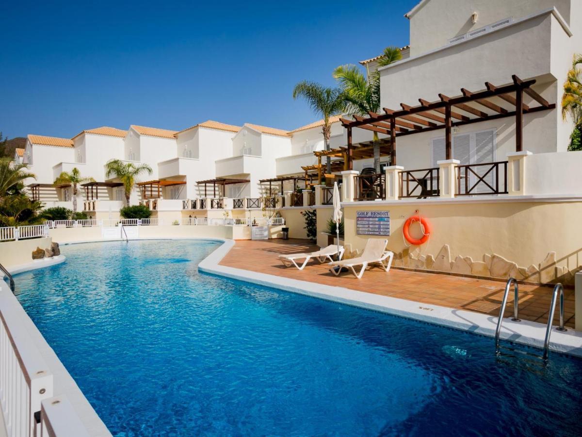 22 Golf Resort Beautiful And Comfy 洛斯克里斯蒂亚诺斯 外观 照片