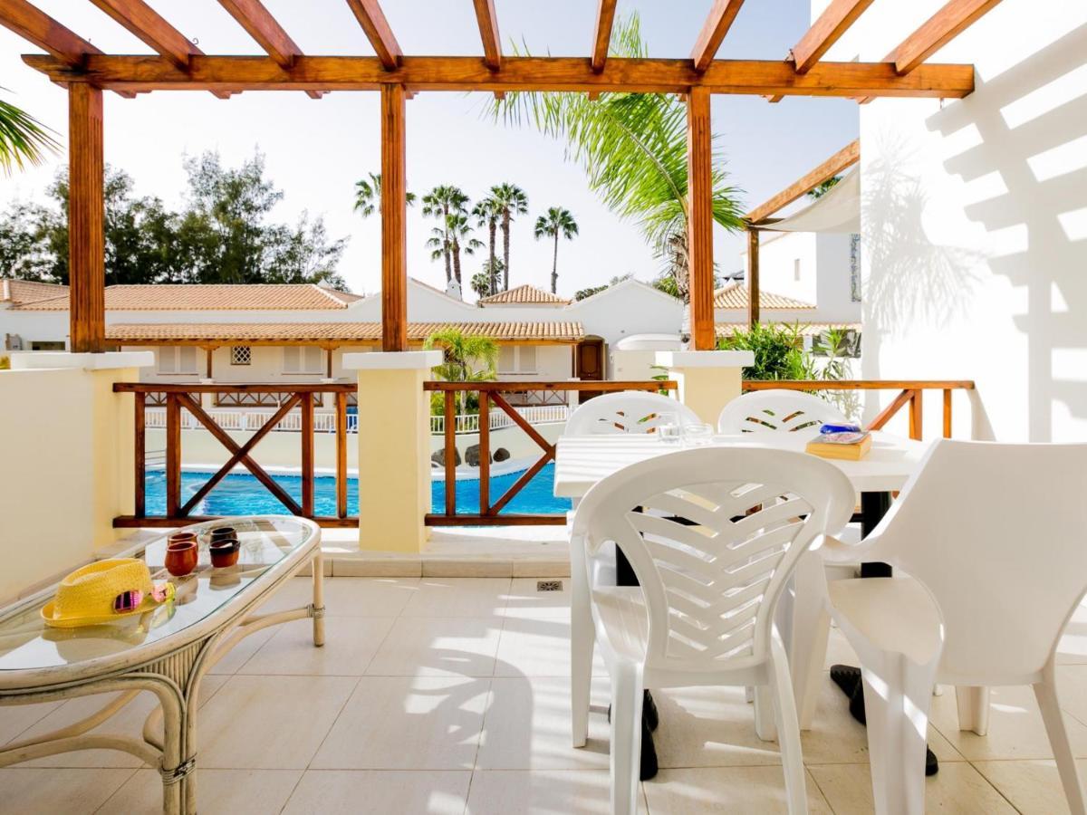 22 Golf Resort Beautiful And Comfy 洛斯克里斯蒂亚诺斯 外观 照片